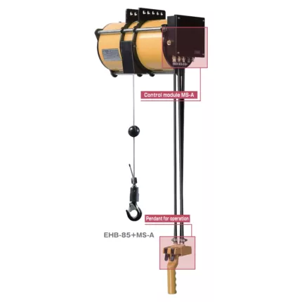 ATEX-pnevmatski-balanser-z-jeklenico-ENDO-EHB85-MS-A