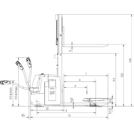DELACCO EPV20-I