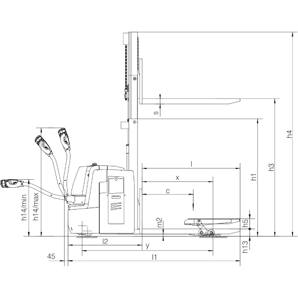 DELACCO EPV20-I