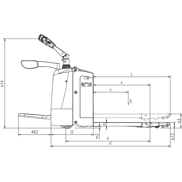 DELACCO EPV20-P