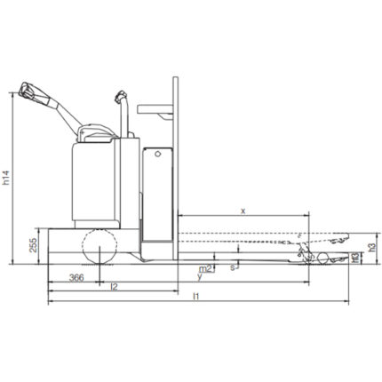 DELACCO EPV25EC/EPV30EC