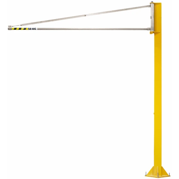 DELACCO_LSDS-INOX_stebrni_konzolni_zerjav DELACCO LSDS-INOX Stebrni konzolni žerjav