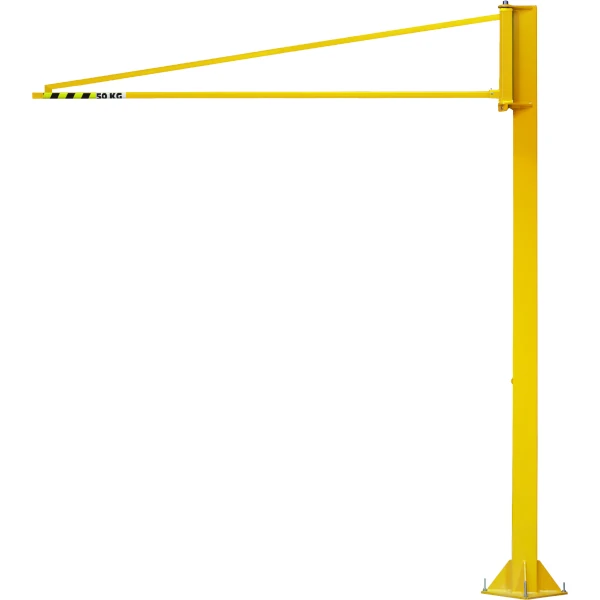 DELACCO_LSDS_stebrni_konzolni_zerjav DELACCO LSDS Steberno konzolno dvigalo (LSDS-INOX) 50-100kg