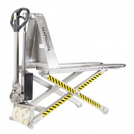 Škarjasti INOX viličar 1000kg 800mm