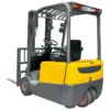 DELACCO ECV12T ECV16T ECV20T premium čelni elektični viličarji tri-kolesni z li-ion baterijo