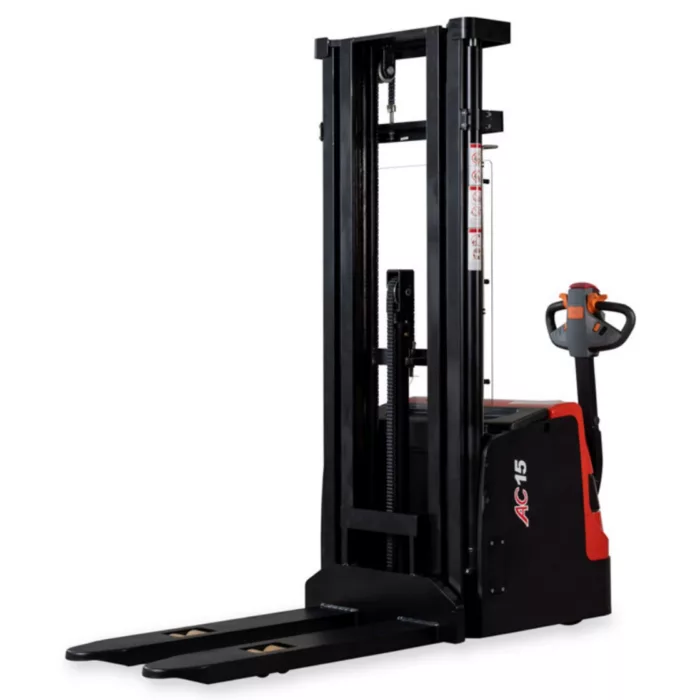 DELACCO EVV15B-TX460 električni visokodvižni viličar 1500kg višina dviga 4600mm 004