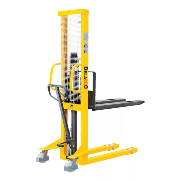 Ročni viličarji z dvigom 1000kg 1,6m