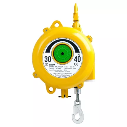 vzmetni balanser ENDO ELF-40 nosilnost od 30 do 40kg dolžina kabla 2.5m