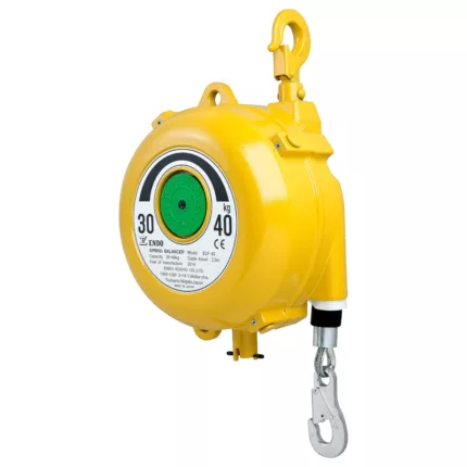 vzmetni balanser ENDO ELF-40 nosilnost od 30 do 40kg dolžina kabla 2.5m