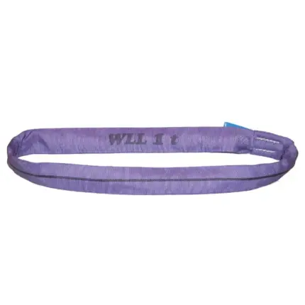 DELACCO Brezkončni dvižni trakovi 1000kg