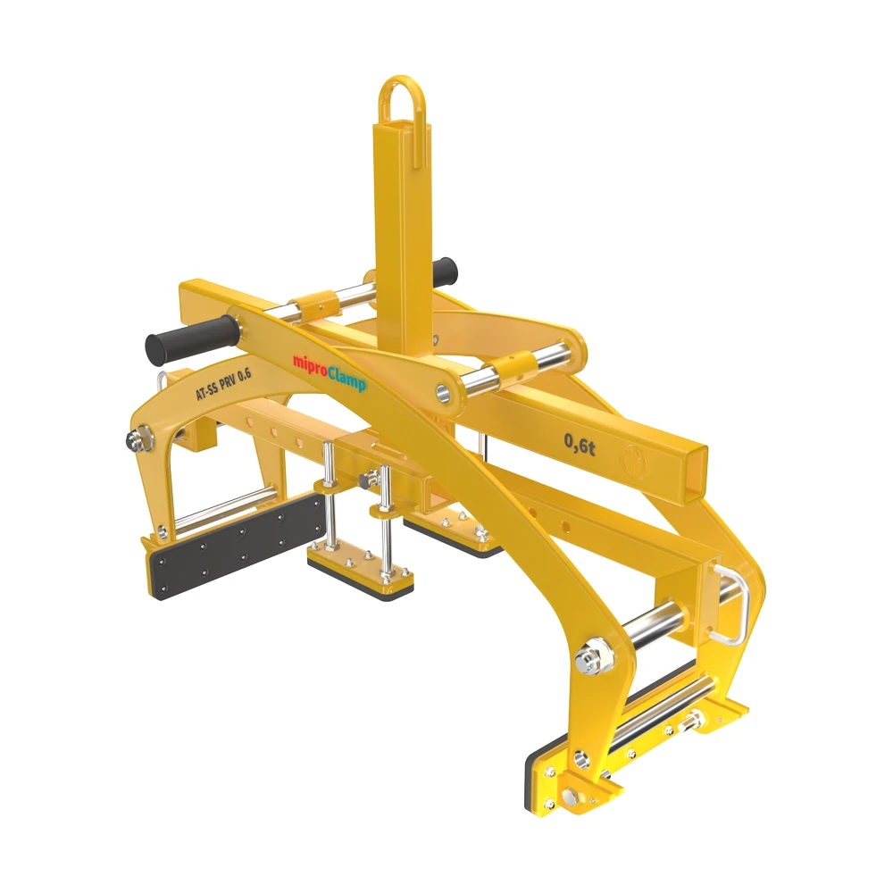 DELACCO - Avtomatski prijemalnik blokov - razpon 50-600 mm - Mipromet DELACCO - Avtomatski prijemalnik blokov | razpon 50-600 mm | Mipromet