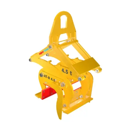 DELACCO - Avtomatski prijemalnik zapornice - nosilnost do 4,5 t - Mipromet