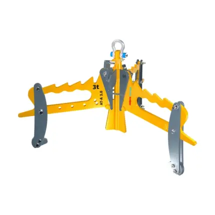 DELACCO - Avtomatsko prijemalo za cevi | nosilnost 3t | Mipromet