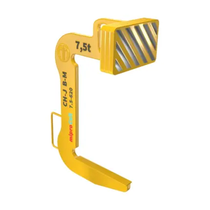 DELACCO - C-kavelj s kompaktnim profilom za kolute