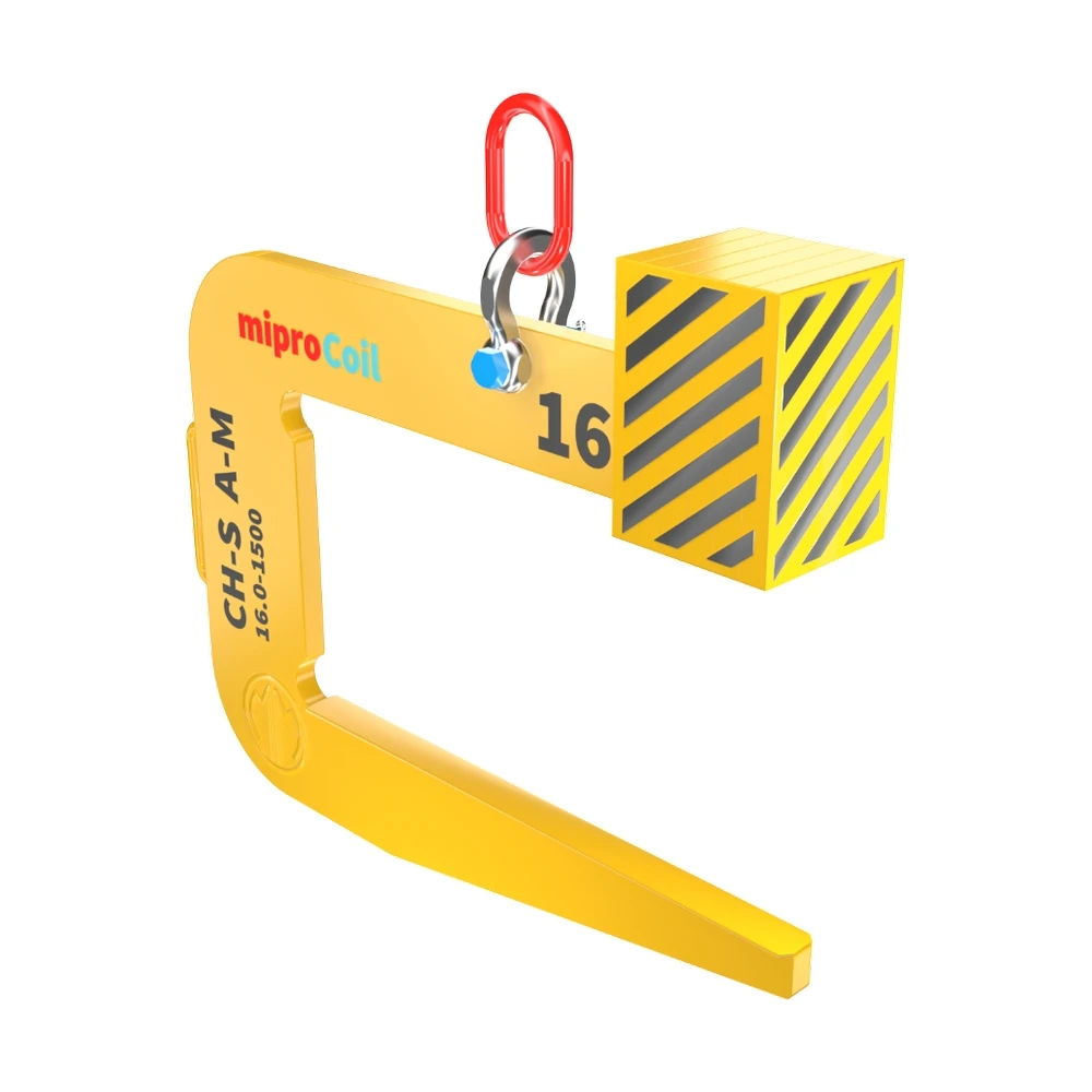 DELACCO - C-kavelj s polno širino podporne roke DELACCO - C-kavelj s polno širino podporne roke