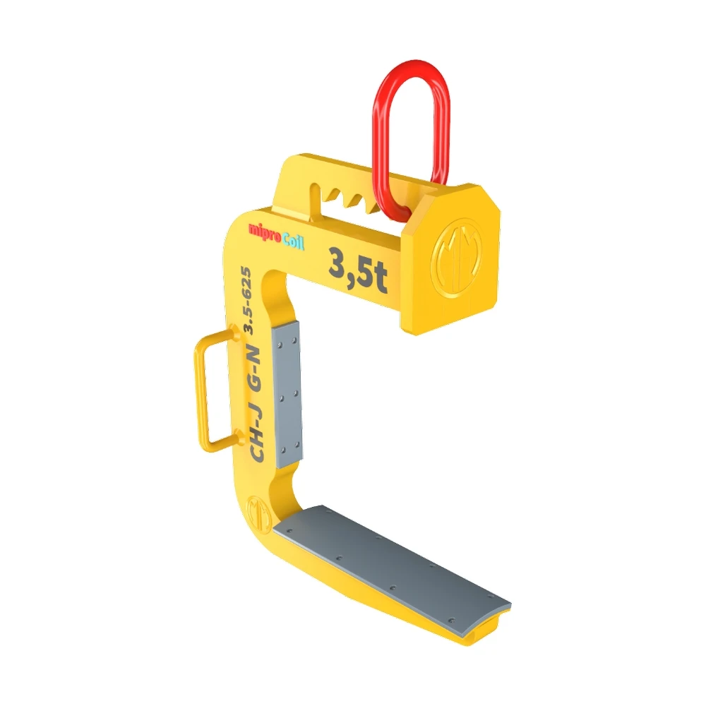 DELACCO - C-kavelj z glavnikom za nastavitev nagiba DELACCO - C-kavelj z glavnikom za nastavitev nagiba