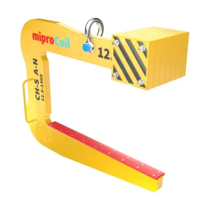 DELACCO - C-kavelj z mehkimi vložki – polna podpora