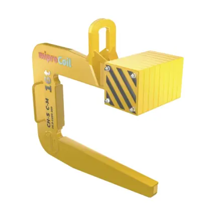 DELACCO - C-kavelj – robustna zasnova