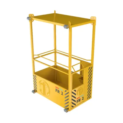 DELACCO - Delovna košara za viličar - standardna