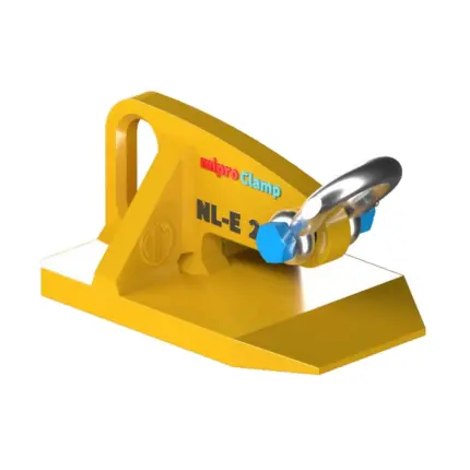 DELACCO - Držalo NL-E za jeklene pločevine