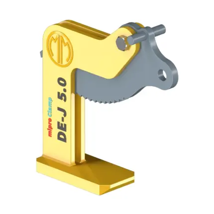 DELACCO - Horizontalna spona za pločevino – unikaten kos