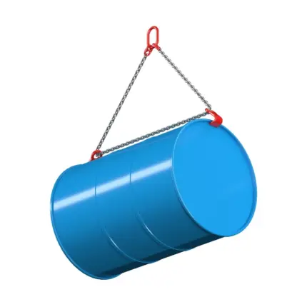 DELACCO - Horizontalni bobenski grabež 1000 kg