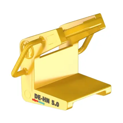 DELACCO - Horizontalno prijemalo s kompaktno geometrijo