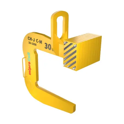 DELACCO - Industrijski kavelj C – visoka vzdržljivost