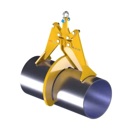 DELACCO - Prijemalka za jeklene cevi NL-U