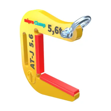 DELACCO - Kavelj za transport cevi