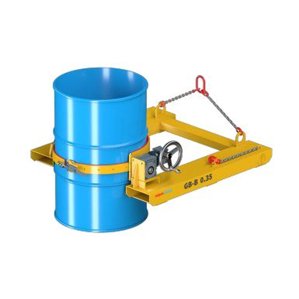 DELACCO – Klešče za sod z oblogo 350 kg 03