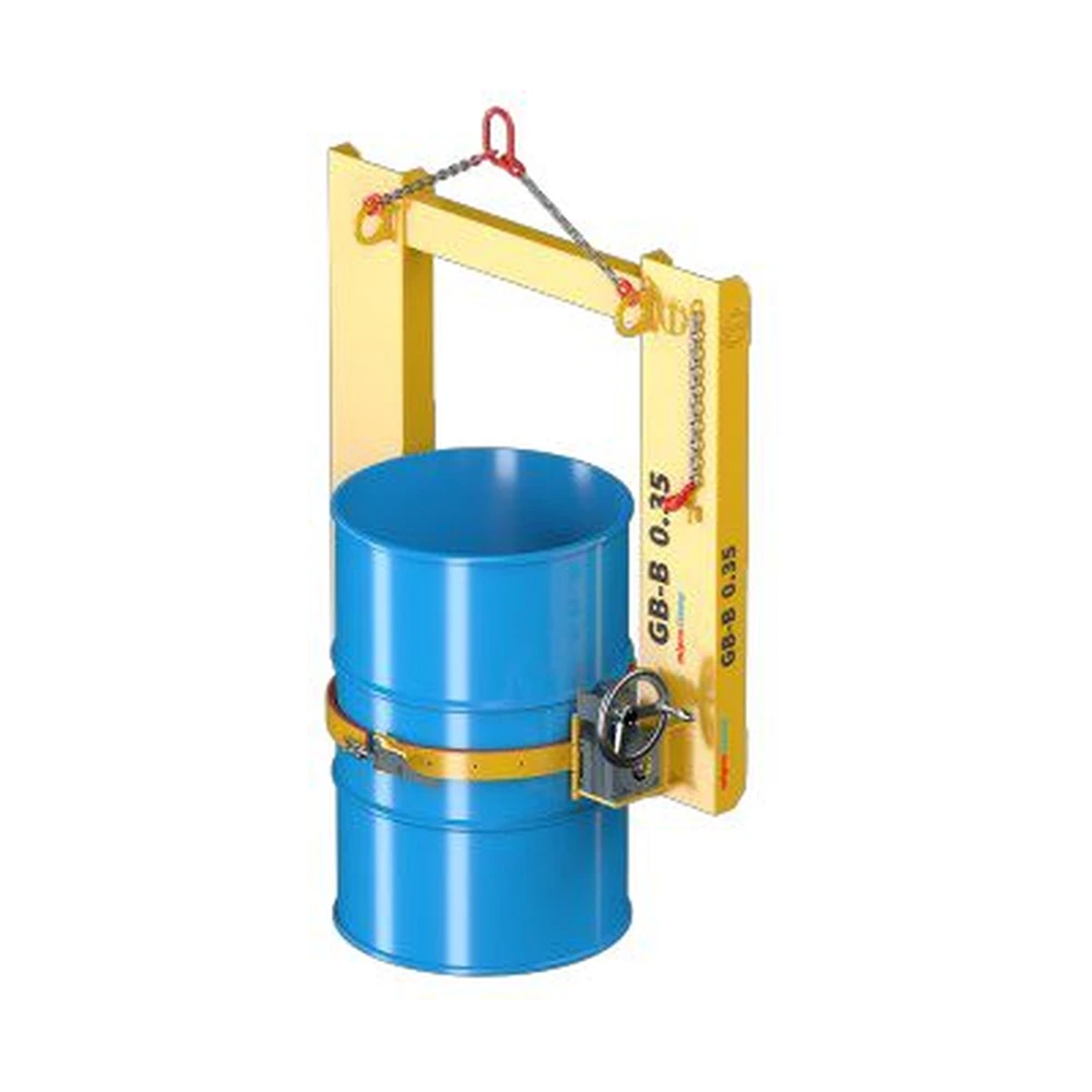 DELACCO – Klešče za sod z oblogo 350 kg 04