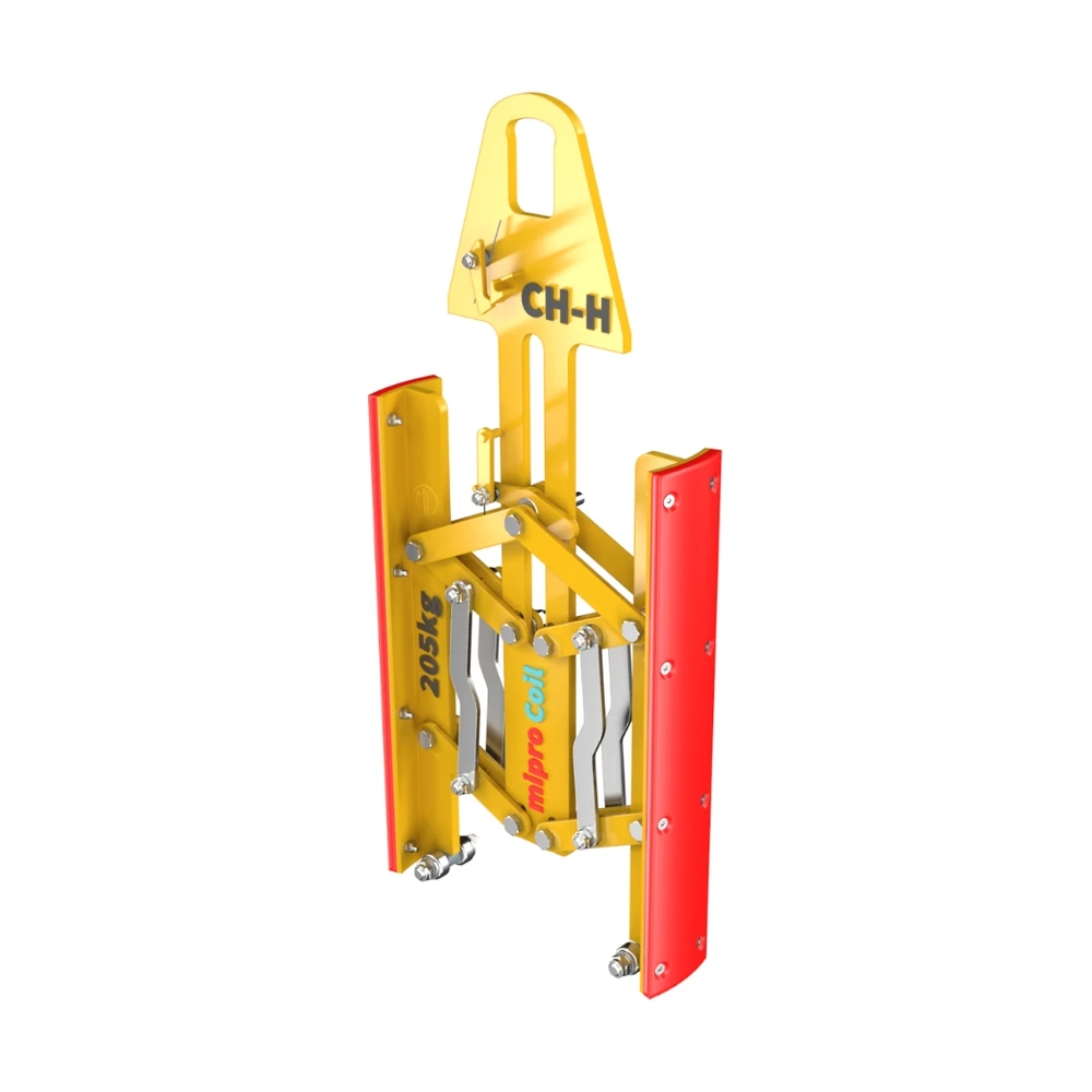 DELACCO - Notranje prijemalo koluta (vodoravno) DELACCO - Notranje prijemalo koluta (vodoravno)