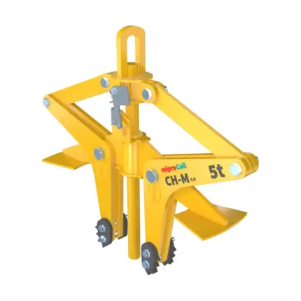 DELACCO - Notranje prijemalo za kolut žice - 2 roki | 3,0–5,0 t