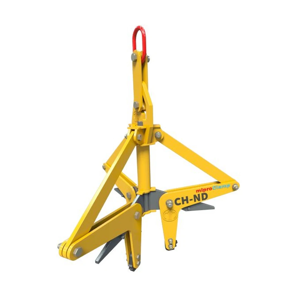 DELACCO - Notranje prijemalo za kolut žice - 3 roke - 5,0 t DELACCO - Vnutarnje prijemalo za kolut žice | 3 roke | 5,0 t