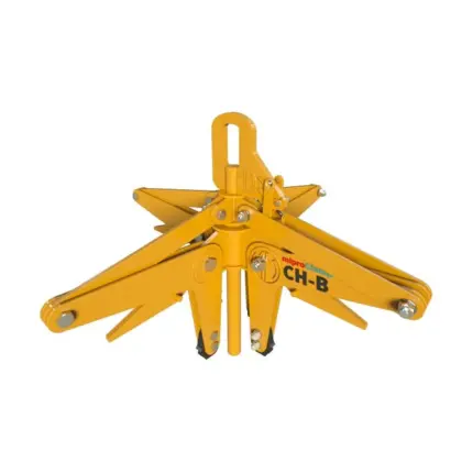 DELACCO - Notranje prijemalo za kolut žice 500–850mm - 4 roke - 3,0 t - 500–850 mm