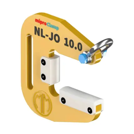 DELACCO -Notranji nosilec cevi NL-JO z oblogo