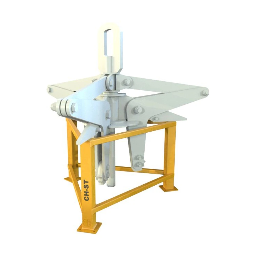 DELACCO – Notranji regal za shranjevanje prijemal s 3 kraki 02