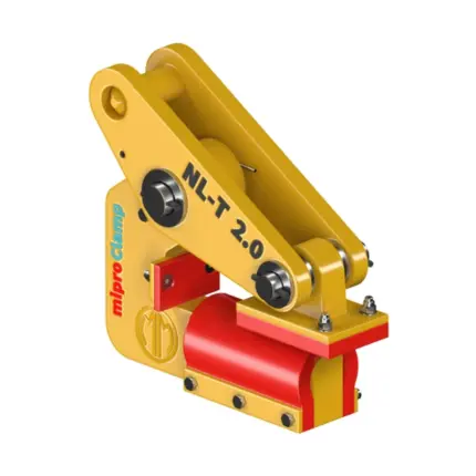 DELACCO - Objemka za dvigovanje cevi NL-T