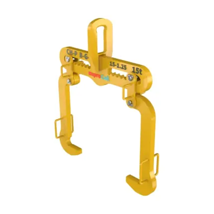 DELACCO - Prijemala za tuljave – tip B‑G‑M (par)