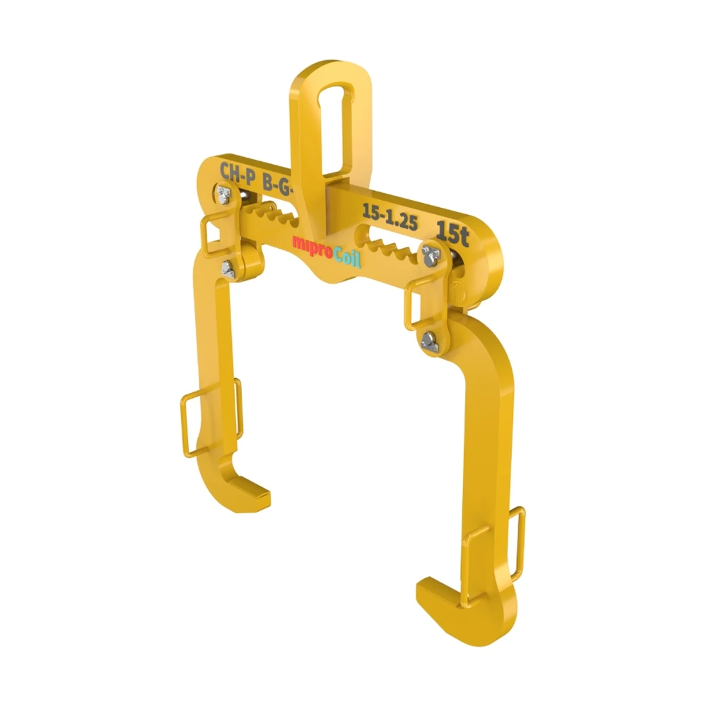 DELACCO - Prijemala za tuljave – tip B‑G‑M (par) DELACCO - Prijemala za tuljave – tip B‑G‑M (par)