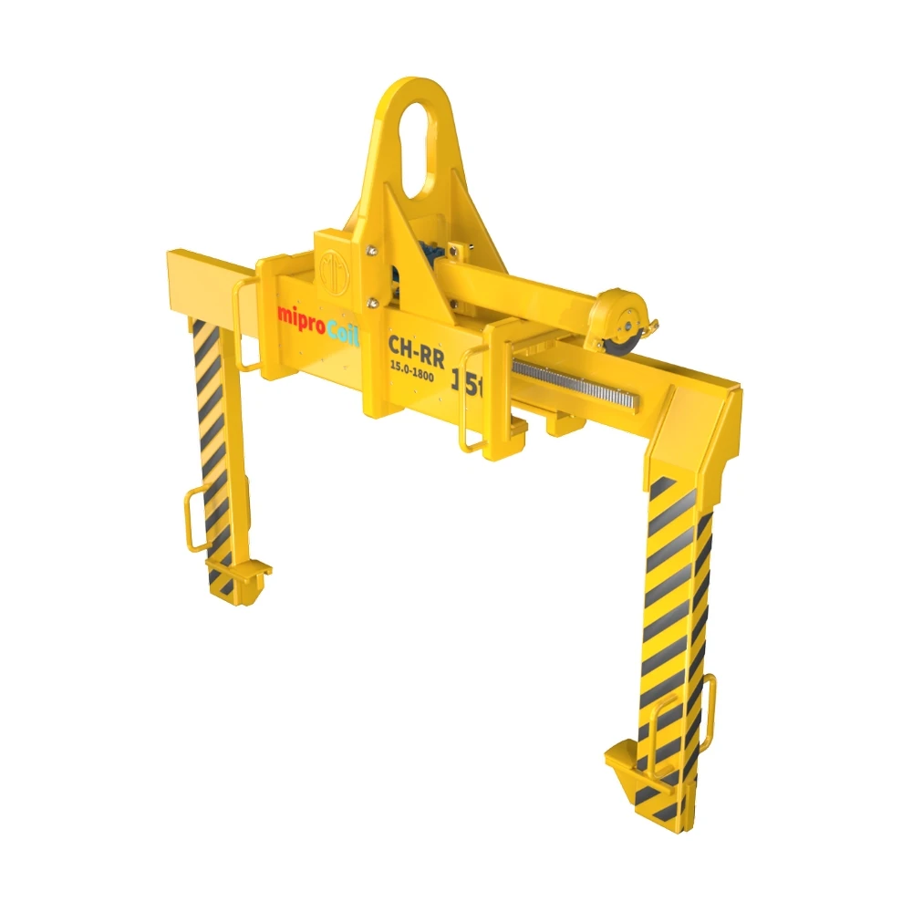 DELACCO - Ročno nastavljivo prijemalo koluta – CH‑RR DELACCO - Ročno nastavljivo prijemalo koluta – CH‑RR