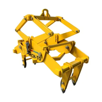 DELACCO - Spoljno prijemalo za kolut žice | 4 roke | 3,0 t