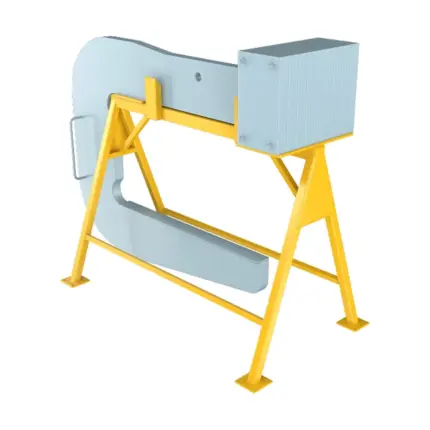 DELACCO - Stojalo za C-kavelj (odvisno od modela)