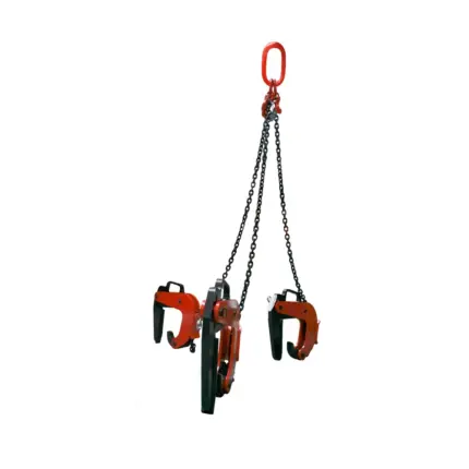 DELACCO - Trikraki sistem za betonske cevi in ​​obroče | nosilnost 4t | Mipromet