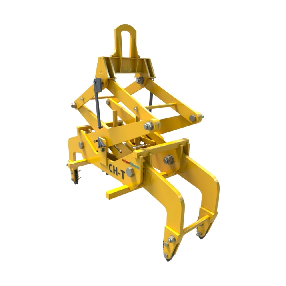 DELACCO - Zunanje prijemalo za kolut žice - 4 roke - 0,5–5,0 t DELACCO - Zunanje prijemalo za kolut žice - 4 roke - 0,5–5,0 t